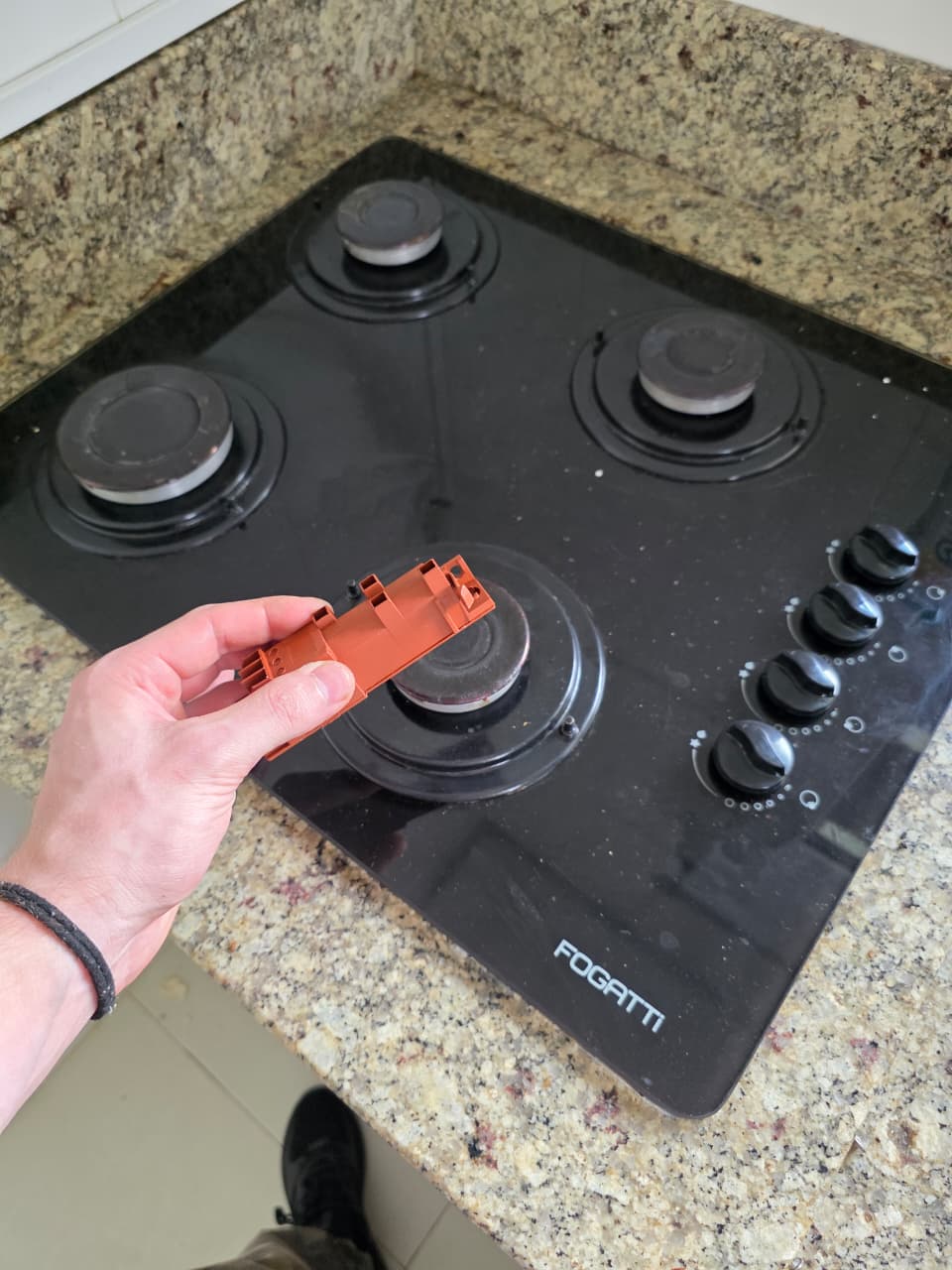 Conserto de Fogão e Cooktop